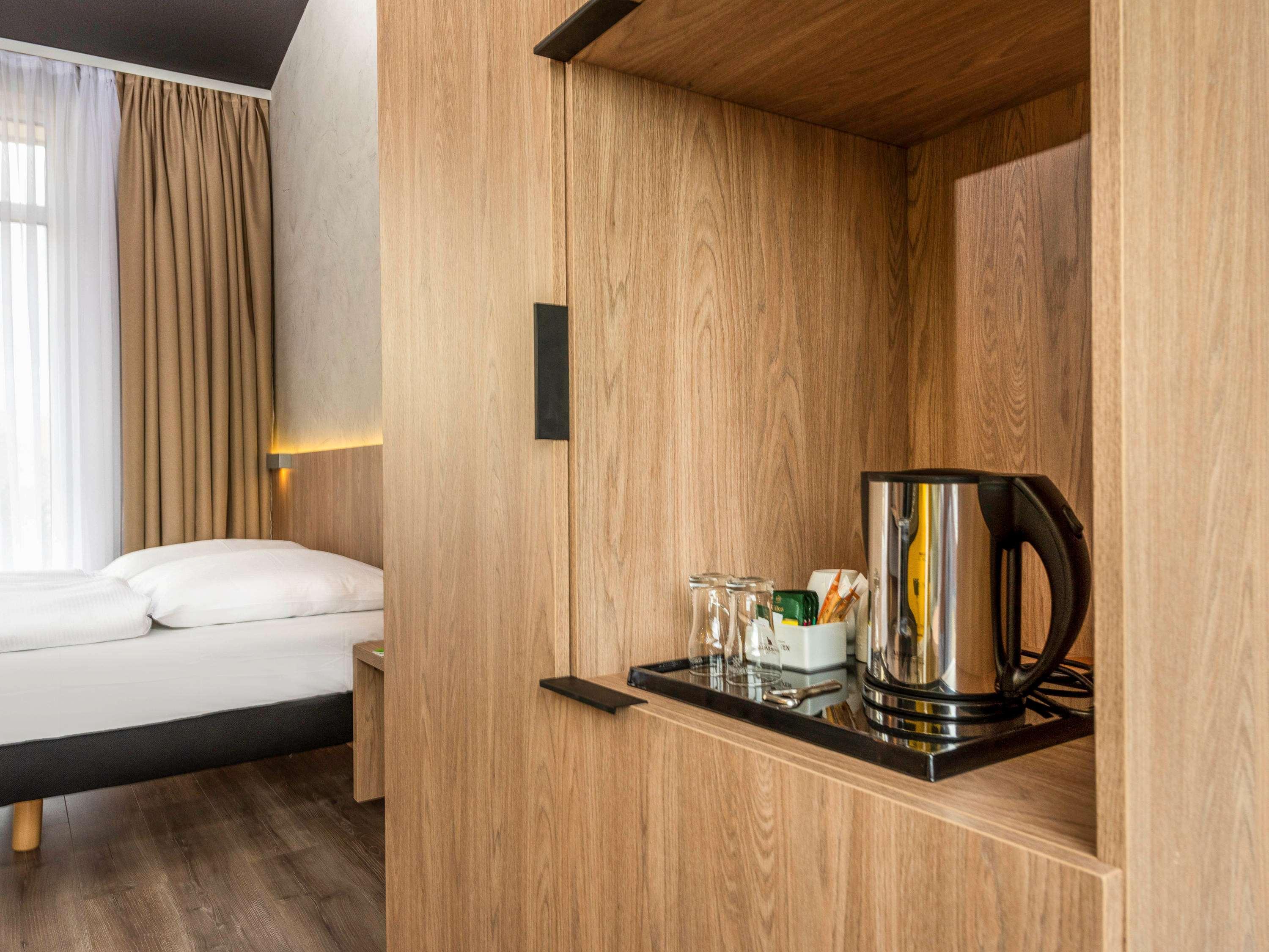 Ibis Styles Dresden Neustadt Exterior photo