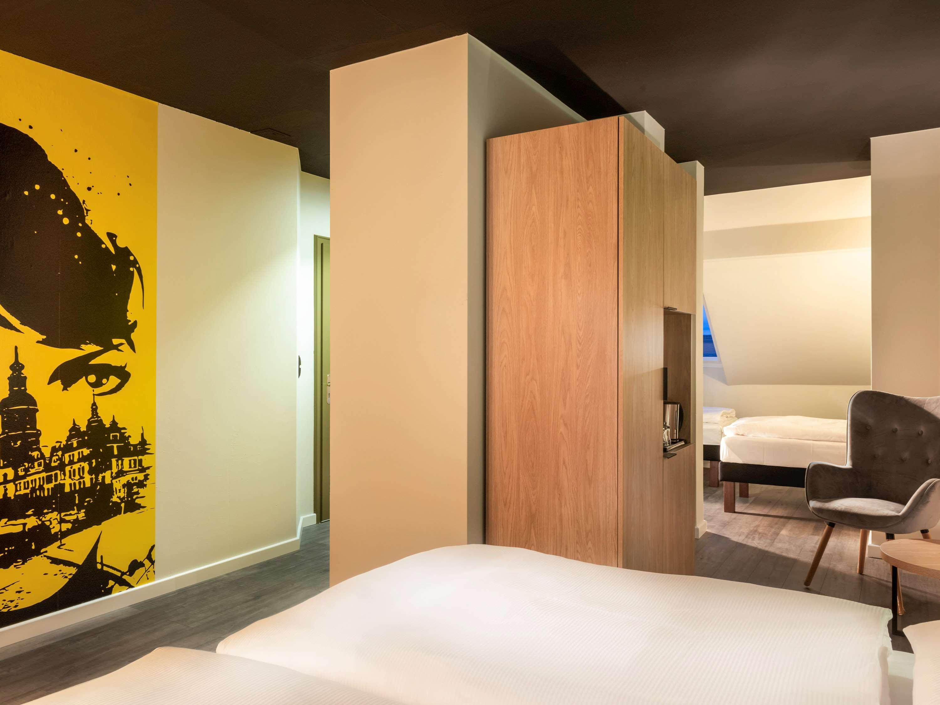 Ibis Styles Dresden Neustadt Exterior photo