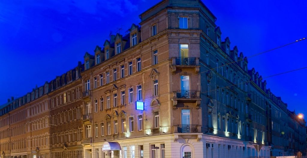 Ibis Styles Dresden Neustadt Exterior photo