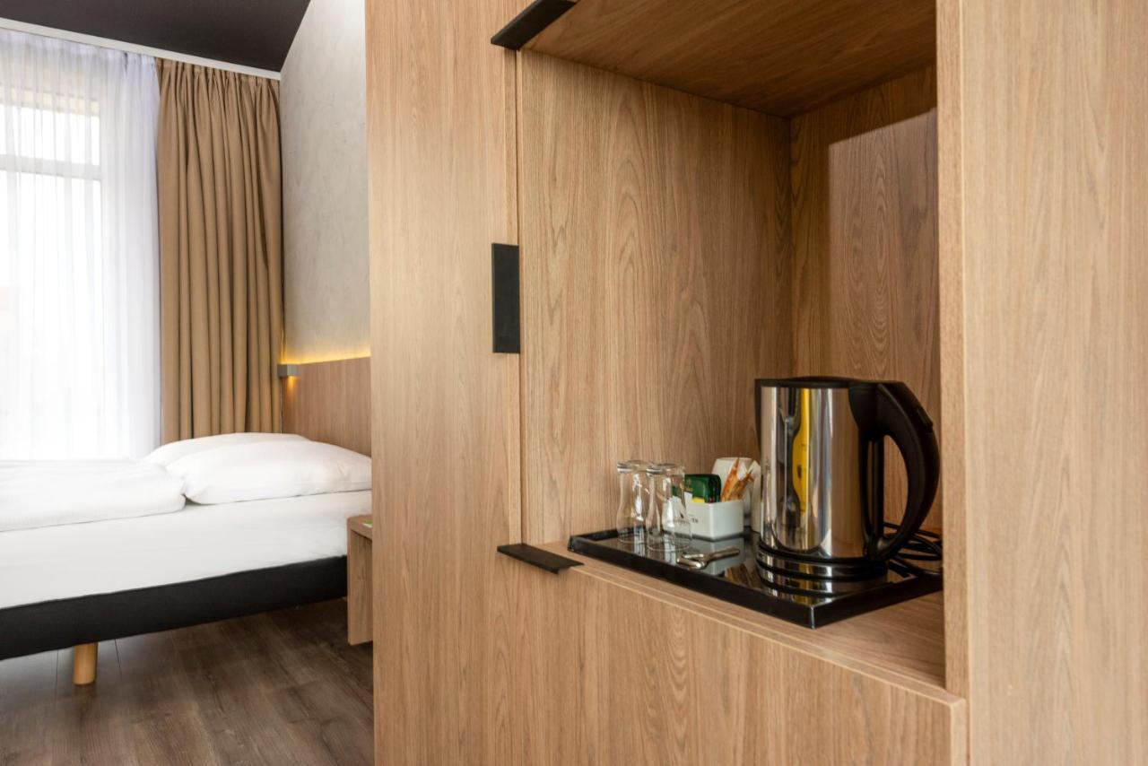Ibis Styles Dresden Neustadt Room photo