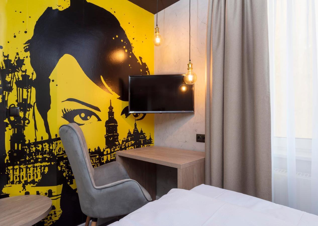 Ibis Styles Dresden Neustadt Room photo