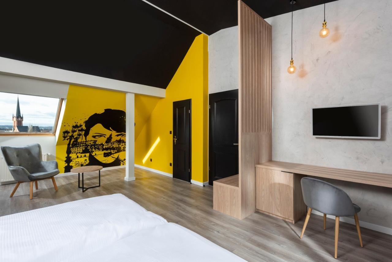 Ibis Styles Dresden Neustadt Room photo